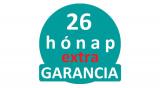 Centrometal 26 hónap extra GARANCIA (El-Cm Basic/szett 6-30 kW