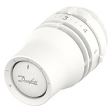 Danfoss Redia RA click folyadéktöltetű termosztátfej, 8–28 °C, lopásvédelemmel