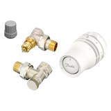 Danfoss Redia + RA-FN + RLV-S készlet, 1/2