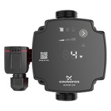 Grundfos ALPHA1 GO 15-80 130 keringető szivattyú