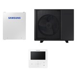 Samsung Mono R290 hőszivattyú 8 kW + vezérlő szett, 1 fázis