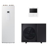 Samsung Mono ClimateHub HT Quiet R32 szett 14 kW, 200 L tartály, 1 fázis