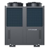 TERRALUX Climastar 100 ipari monoblokk levegő-víz hőszivattyú 100 kW, R290