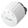 Danfoss FJVR visszatérő hőmérséklet-korlátozó érzékelő, 10–50 °C, fehér