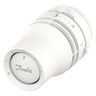 Danfoss Redia RA click folyadéktöltetű termosztátfej, 8–28 °C, lopásvédelemmel
