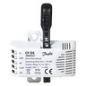 Danfoss CF-DS harmatpont-érzékelő padlóhűtéshez, Icon2 rendszerhez, 24 V