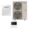 Samsung Mono R32 hőszivattyú 16 kW + vezérlő szett, 3 fázis