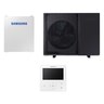 Samsung Mono HT Quiet R32 hőszivattyú 8 kW + vezérlő szett, 1 fázis