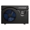 TERRALUX Dolphin 21 medence hőszivattyú 21 kW, 3 fázis, Wi-Fi