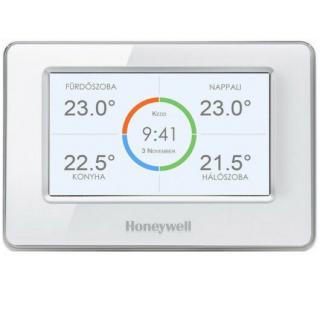 Honeywell Evocolor WIFI ATC928WiFi +BDR +asztali állvány