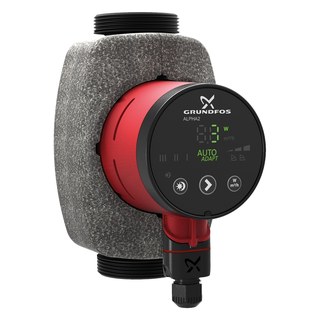 Grundfos ALPHA2 32-60 180 keringető szivattyú