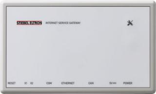 Stiebel Eltron ISG web