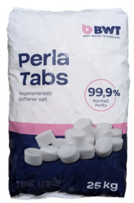 BWT PERLA TABS regeneráló só tablettázott 25kg