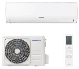 Samsung AR35 mono split klíma szett 2.6 kW+WIFI