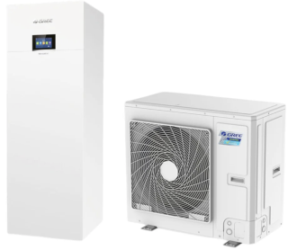 Gree Versati III All In One 9,5 KW