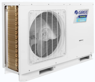 Gree Versati IV monoblokkos hőszivattyú 8,2 KW