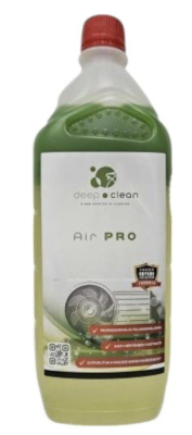 Install Deep Clean Airpro 1 L klímatisztító koncentrátum