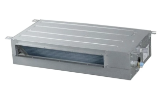 Haier multi split klíma beltéri légcsatornás egység 5.0 kW