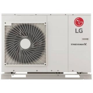 LG THERMA V HM091MR.U44 9kW monoblokkos hőszivattyú