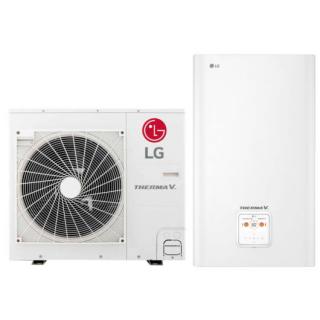 LG Therma-V HN0916M.NK4 + HU051MR.U44 5kW