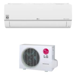 LG PC24SQ Silence Plus 6,6Kw