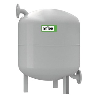 Reflex V 350 előtét tartály, 10 bar, 110 °C, DN40