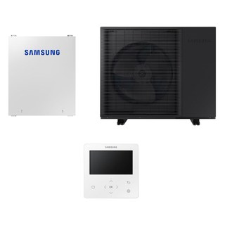 Samsung Mono R290 hőszivattyú 5 kW + vezérlő szett, 1 fázis