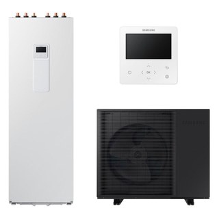 Samsung Mono ClimateHub R290 szett 8 kW, 260 L tartály, 1 fázis
