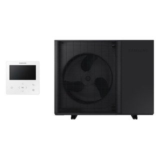 Samsung Mono Pump R290 hőszivattyú 16 kW + vezetékes szabályzó, 1 fázis