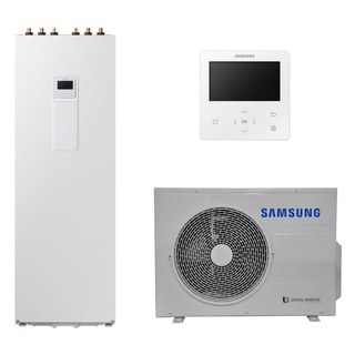 Samsung Split ClimateHub R32 szett 6 kW, 200 L tartály, 1 fázis