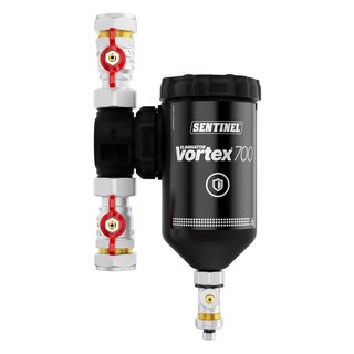 Sentinel Vortex 700 mágneses iszapleválasztó mechanikus szűrővel, 1