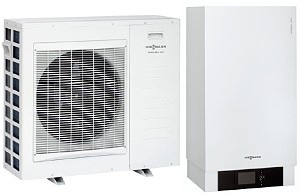 Viessmann Vitocal 200 S AWB-AC 201.B07