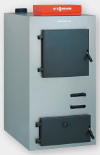 Viessmann Vitoligno 100 S 25 kW