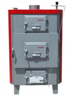 Totya Titán-1 B 55 kW + Szigetelés + Automata Huzatszabályzó