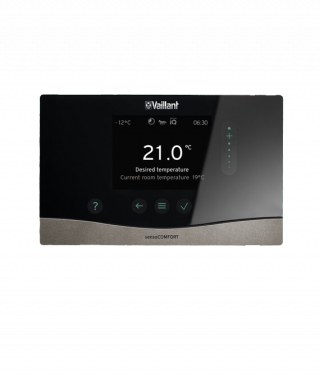 Vaillant sensoCOMFORT VRC 720